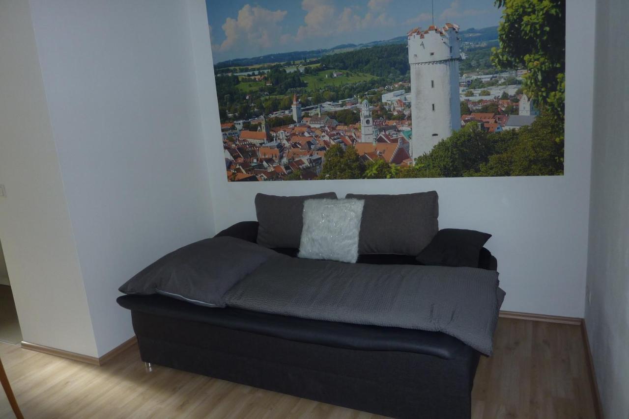 Ferienwohnung A&M Wohnen-West Ravensburg Exterior foto